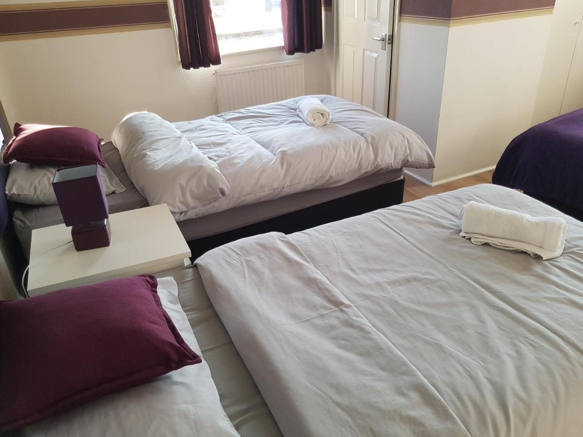 Parkview Hotel And Guest House St Helens  Szoba fotó